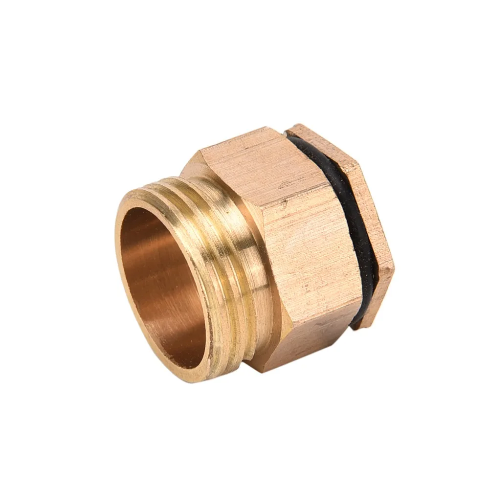 Новинка 1/2 &quot60 Degrss садовый посыпной соединитель резьбовой водяной