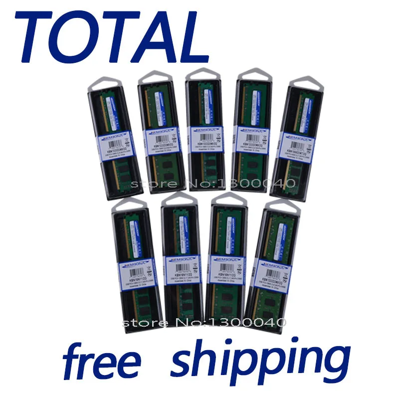 Оперативная память KEMBONA DDR3 2G/4G/8G для настольного компьютера новая герметичная