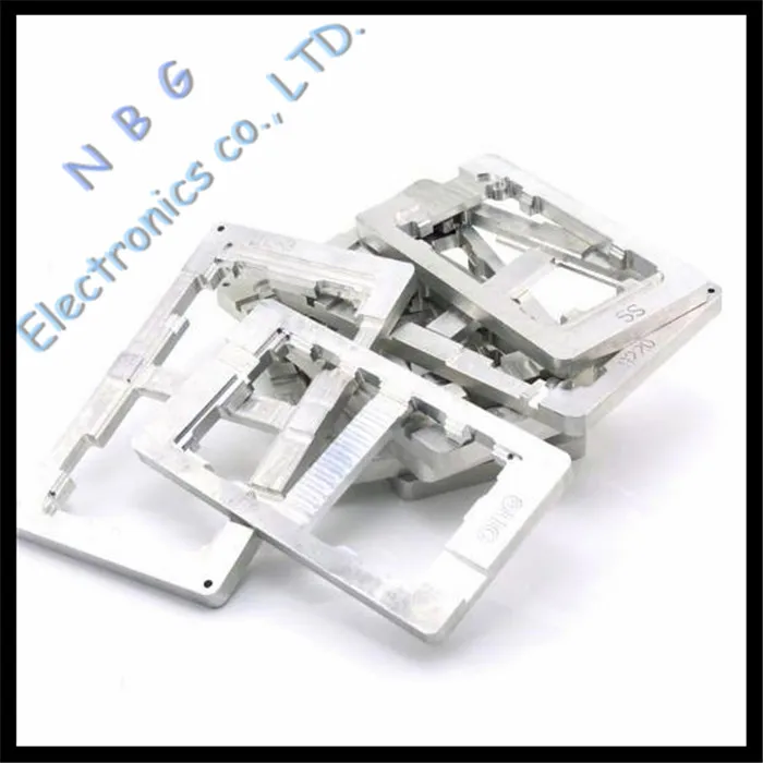 12 шт./лот DHL прецизионная прессформа для ремонта экрана металлическая форма Samsung