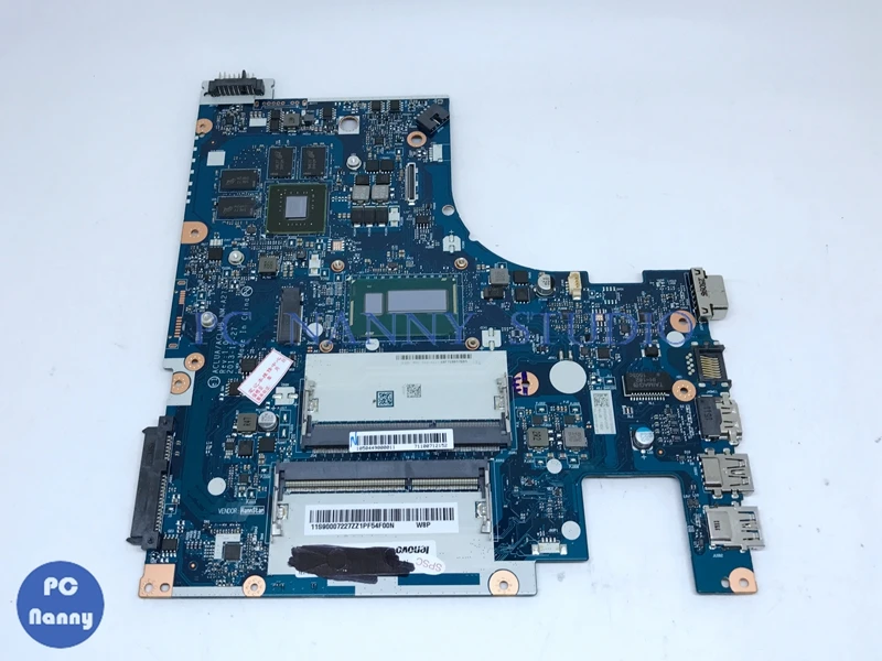 Материнская плата PCNANNY для Lenovo 90007199 рабочая материнская ноутбука ACLUB полностью