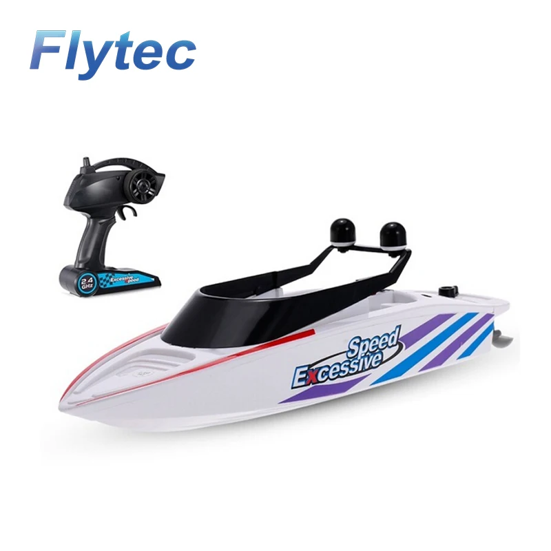 Flytec создать Игрушечные лошадки море Wing Star 3323 2.4 ГГц мини Радио Управление
