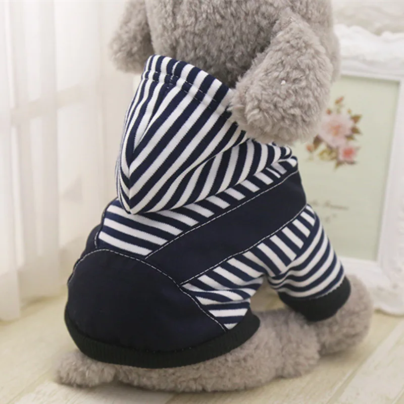 XS 5XL Большой размер Одежда для собак Щенок толстовки куртки Pet пальто наряд пород