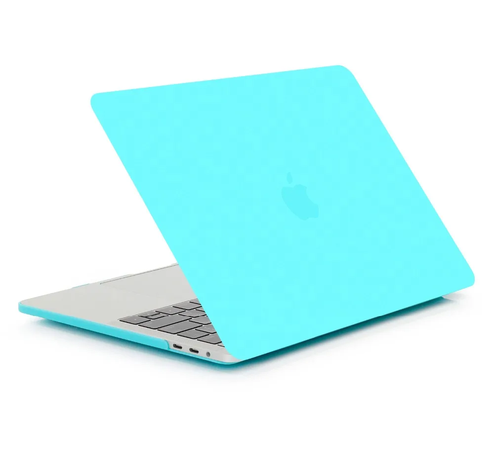 Чехол для ноутбука Apple MacBook Air Pro retina 11,6 12 13,3 15,4 дюймов для New Air Pro 13 A1466 A1932 A1989 A2159 с сенсорной панелью ID