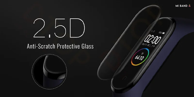 Xiaomi Mi смарт-браслет 4 Bluetooth 5,0 фитнес-браслет AMOLED цветной сенсорный экран Музыка AI пульс