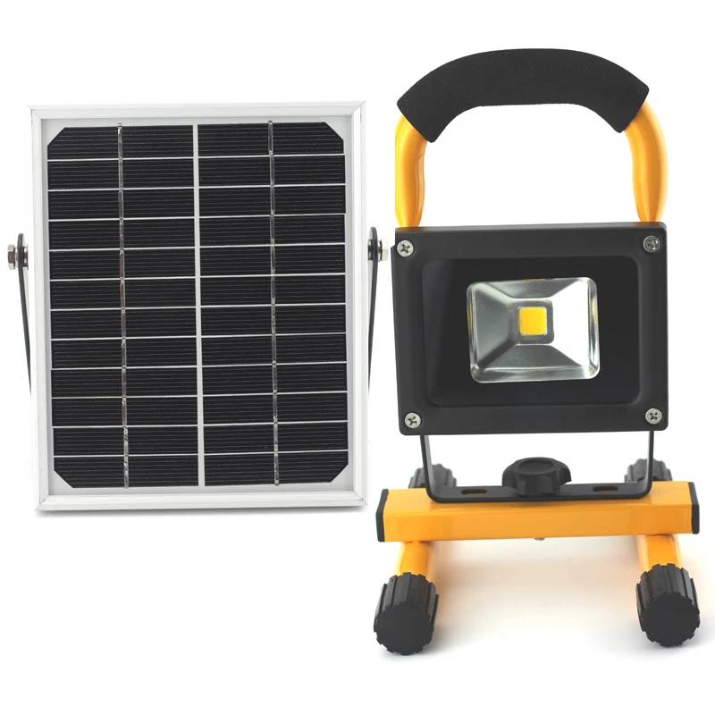 10 Вт портативный солнечный фонарь вечерние светильник аварийный кемпинговый