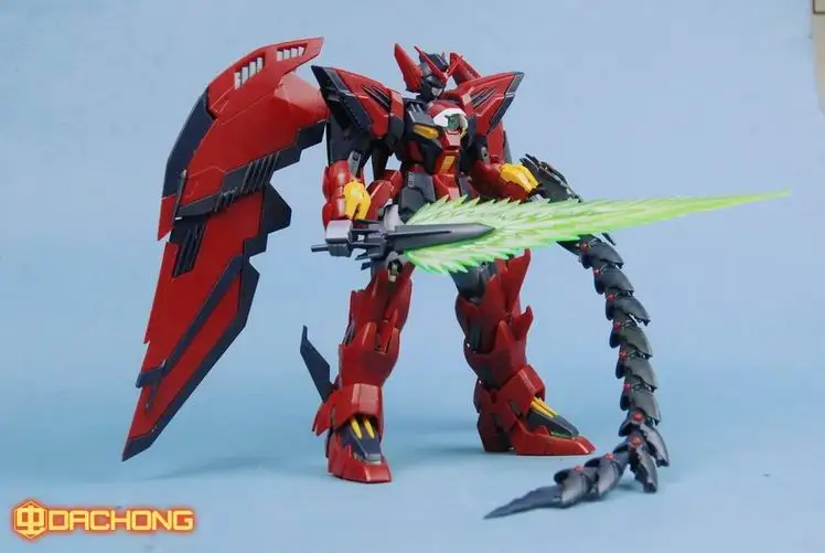 Дабан дьявол модель Gundam Epyon раковых MG 1/100 OZ-13MS