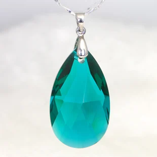

New fashion short paragraph clavicle pendant necklace pendant43