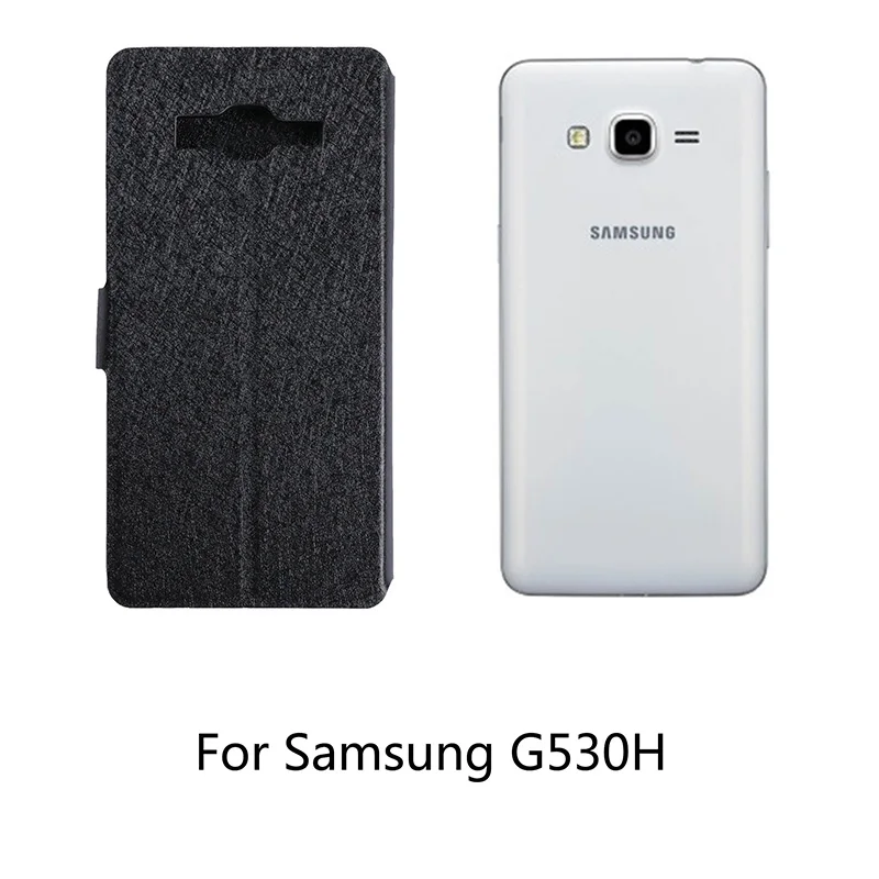 Флип Чехол Для samsung Galaxy G530H на 7 г 7106 i9152 чехол кожаный бумажник чтобы настроить