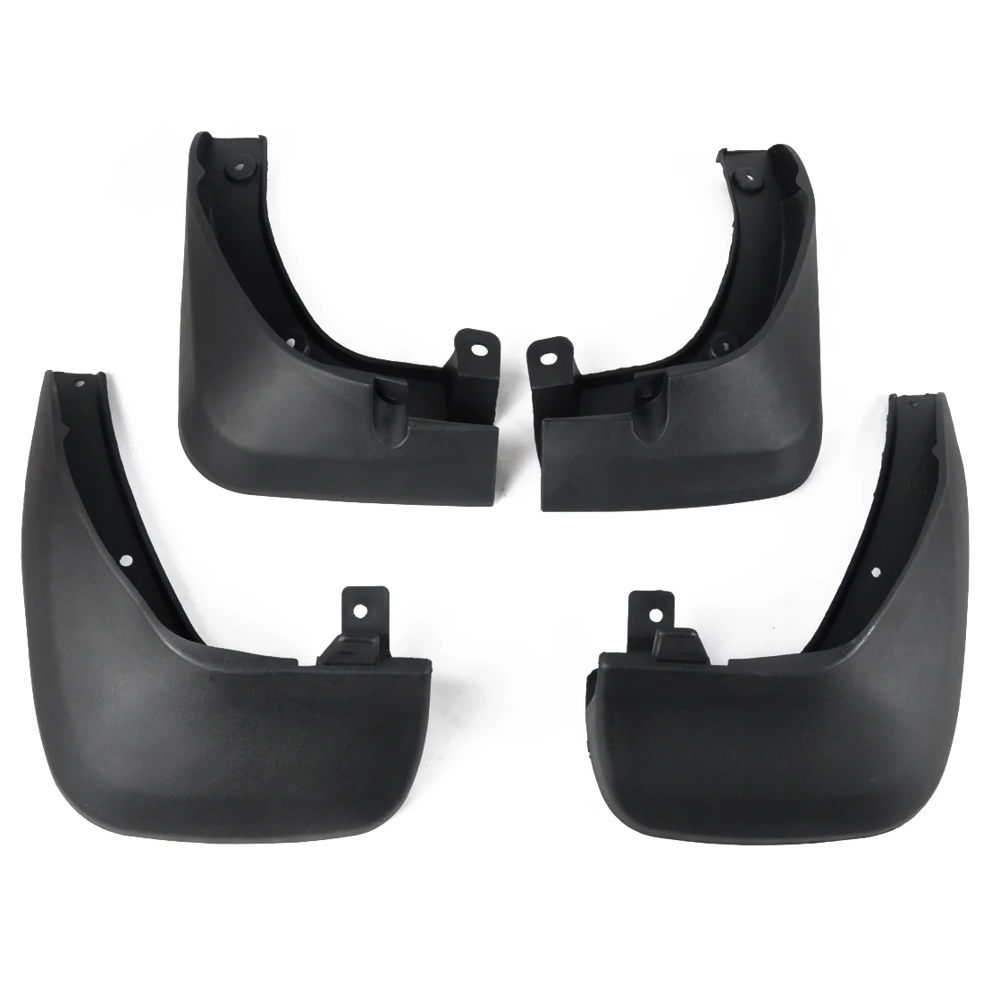 Брызговики DWCX 4 шт. брызговики для KIA Sportage 2005 2006 2007 2008 2009 2010|flaps splash guards|mud flaps guardssplash