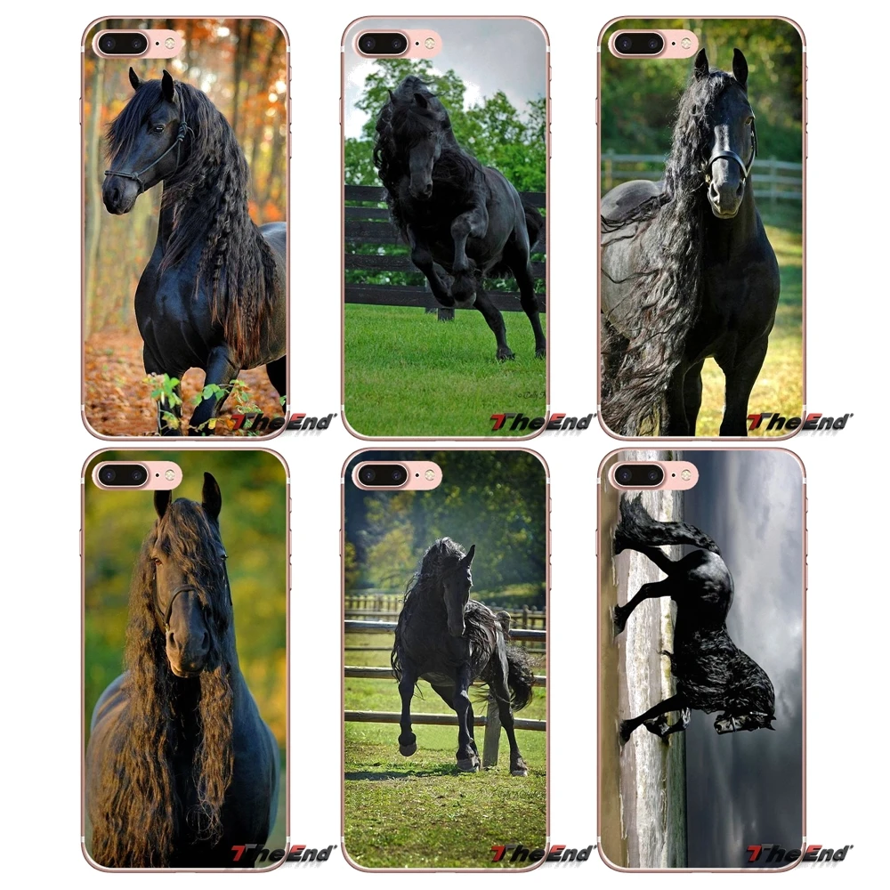 Мягкий чехол для Sony Xperia Z Z1 Z2 Z3 Z5 compact M2 M4 M5 E3 T3 XA Aqua LG G4 G5 G3 G2 Mini Frederik The Great beauty horse|z5