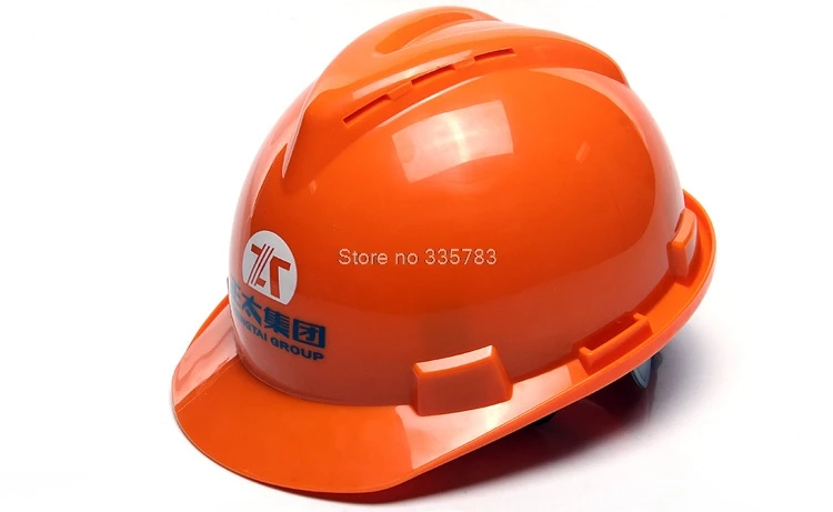 Высококачественный защитный шлем ABS V тип дышащие casco de seguridad антиразбивающие