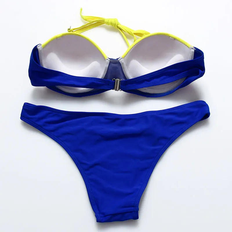 2017 Летний Новый Купальник Европейских и Американских Одежда Сексуальное Бикини