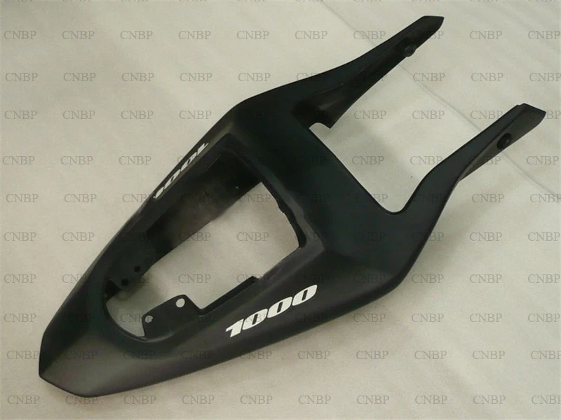 GSX R 1000 2003 - 2004 K3 Пластиковые обтекатели GSXR 04 набор для всего тела черные | Дом и сад
