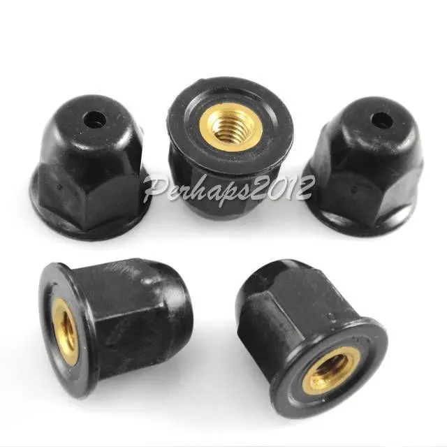 

20x OEM 75307-SN7-000 M4-0.7 12 O.D. 75307SN7000