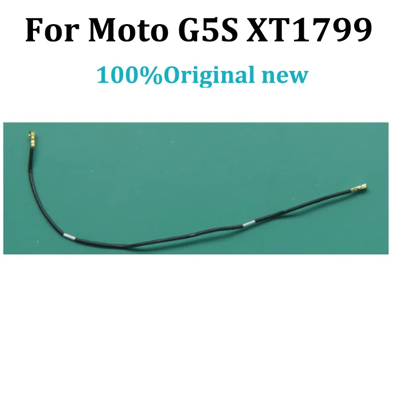 2 шт. для Moto G5S сигнала гибкая антенна кабель XT1799 2/XT1799 3/XT1799 4 Wifi сигнальный