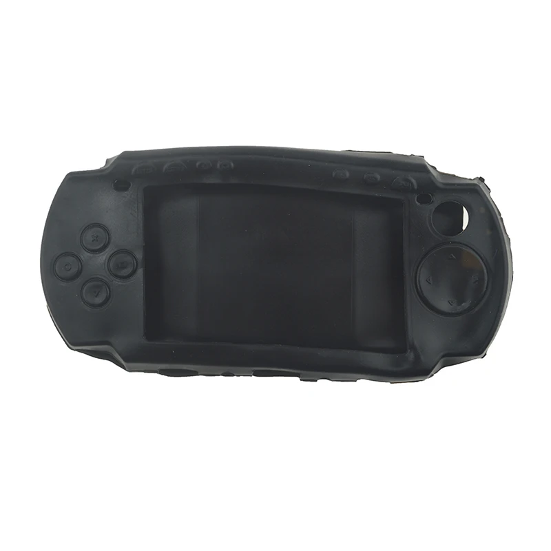 Мягкий силиконовый резиновый защитный чехол для PSP 1000 консоль Sony PlayStation Portable