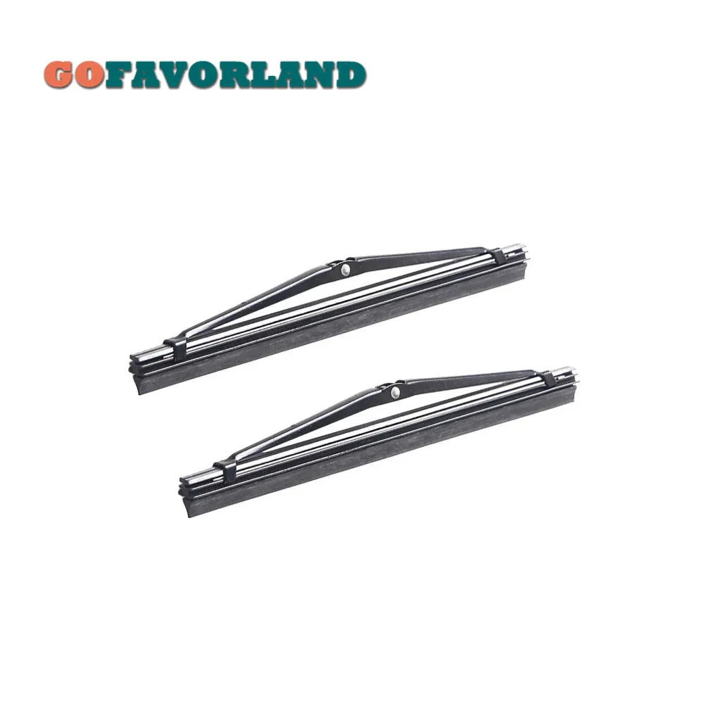 Headlight HeadLamp Wiper Blade Left Right Replacement 274431 For Volvo 960 1995 1996 1997 S90 V90 1997 1998 S80 1999 2000-2006