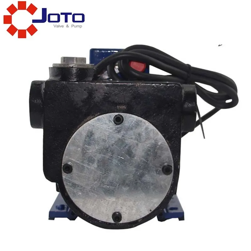 

40-80l/min 220V50HZ 550W Explosion-proof Fuel Oil Pump