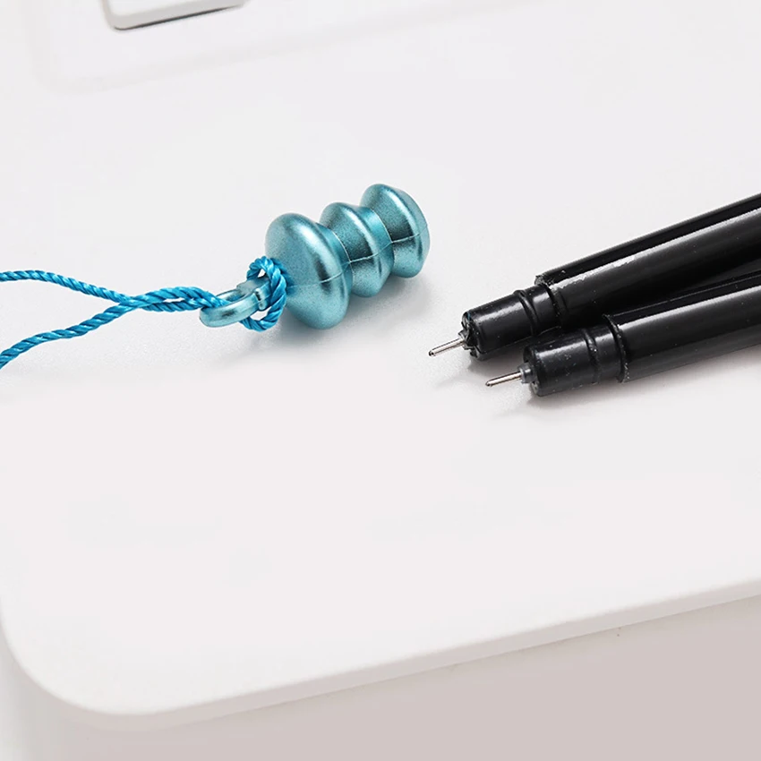 1pc 0.28mm black ink Creative weapons broadsword gel pen writing stationery office school Writing supplies | Канцтовары для офиса