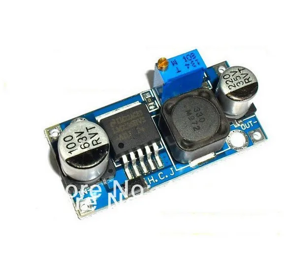 20 шт./лот 4.5-60 В LM2596HV DC Напряжение регулятор Мощность преобразователь автомобилей
