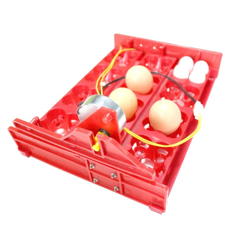 Автоматический инкубатор для яичницы 12 яиц/48 птиц автоматическое переключение