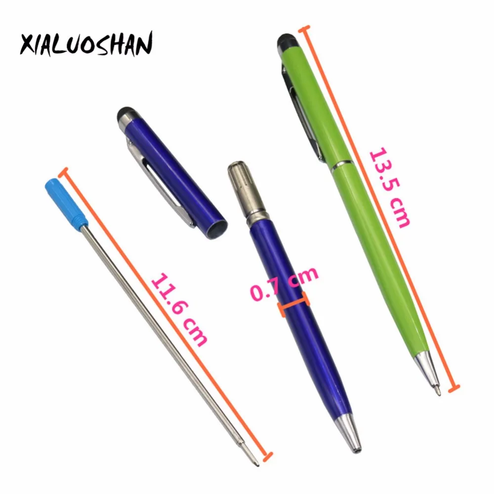 2 шт. сенсорная емкостная ручка для офиса|ballpoint pen|metal ballpoint pengift pen |
