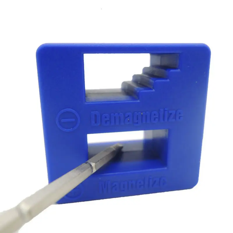 Новый высококачественный магнетизатор инструмент для размагничивания отвертка