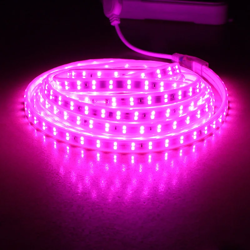 LAIMAIK SMD2835 светодиодная лента для кухни 120 светодиодный s/M Водонепроницаемый