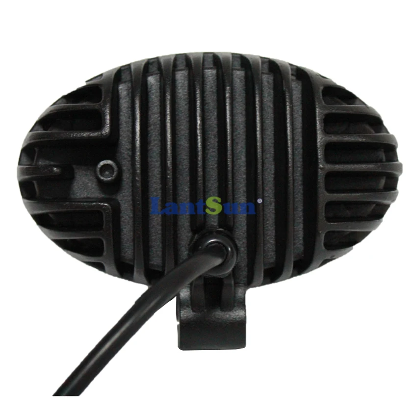 1 шт. светодиодный 6208B 8 Вт 5 дюйма точечный 800lm IP68 DC12V 24V Синий ппредупреждение о