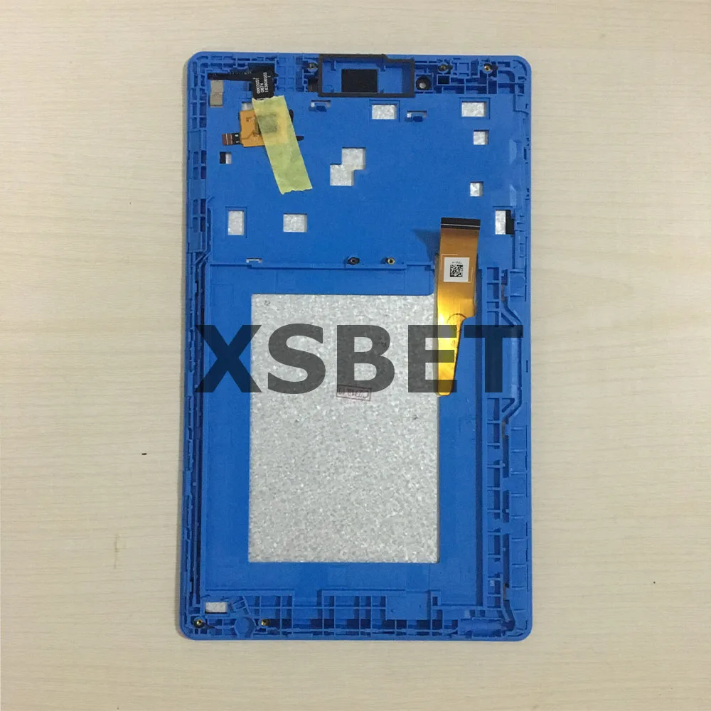 ЖК-дисплей Дисплей Сенсорный экран дигитайзер для lenovo Tab 3 7,0 710 l Tab3 TB3-710 TB3-710F TB3-710L TB3-710I Ассамблеи+ Бесплатные инструменты