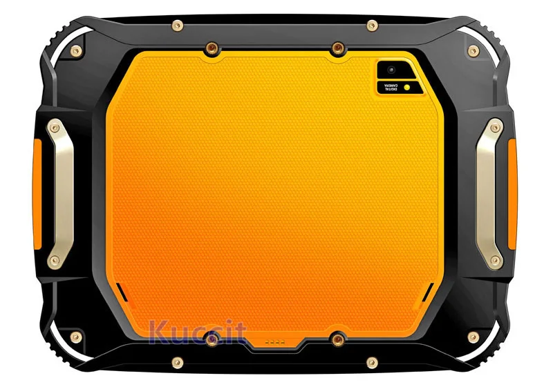 Водонепроницаемый Прочный планшет на Android 2 Гб ОЗУ IP67 смартфон экстремальный GPS