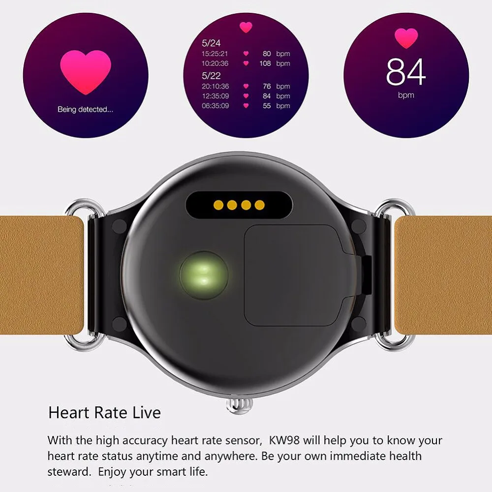 Langtek kw98 Смарт-часы Android 5.1 3G WI-FI GPS часы MTK6580 SmartWatch IOS для Samsung Шестерни S3 Xiaomi pk kw88 |