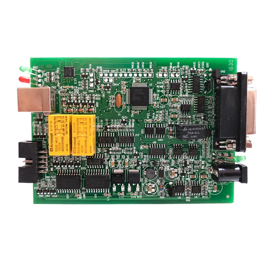 Fgtech Galletto 4 Master V54 функция BDM зонд Рамка для KESS KTAG fg tech galletto ECU чип тюнинг ecu