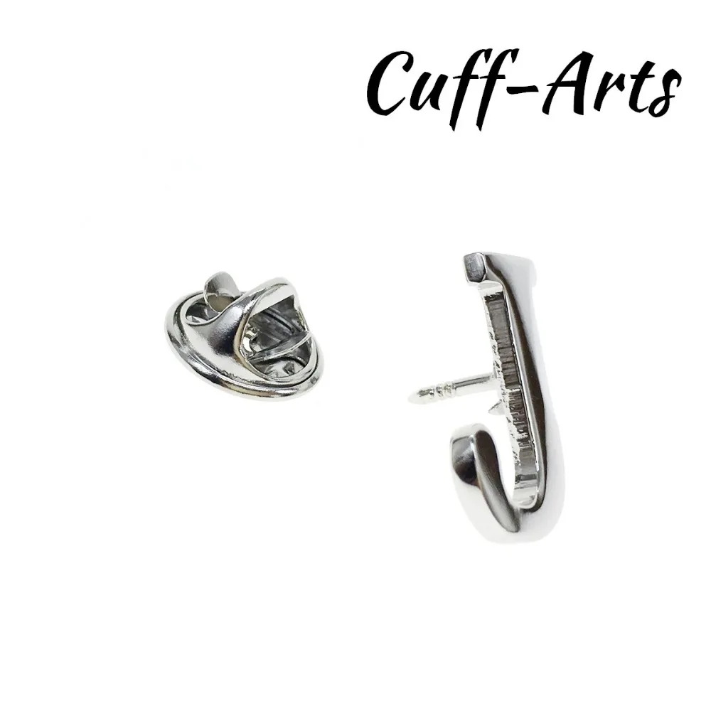 Брошь с буквами A-Z Cuffarts 2018 Алфавитные значки мужской ювелирных изделий или P10017.