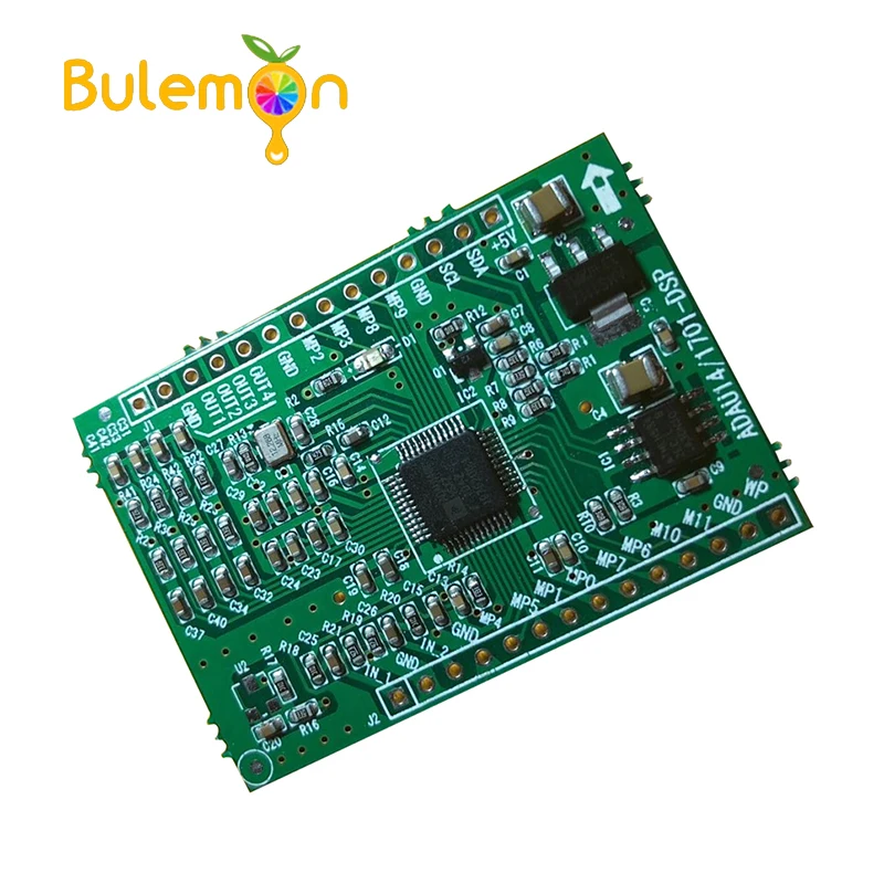 ADAU1401/ADAU1701 DSPmini Learning Board (Upgrading to ADAU1401) | Электронные компоненты и принадлежности