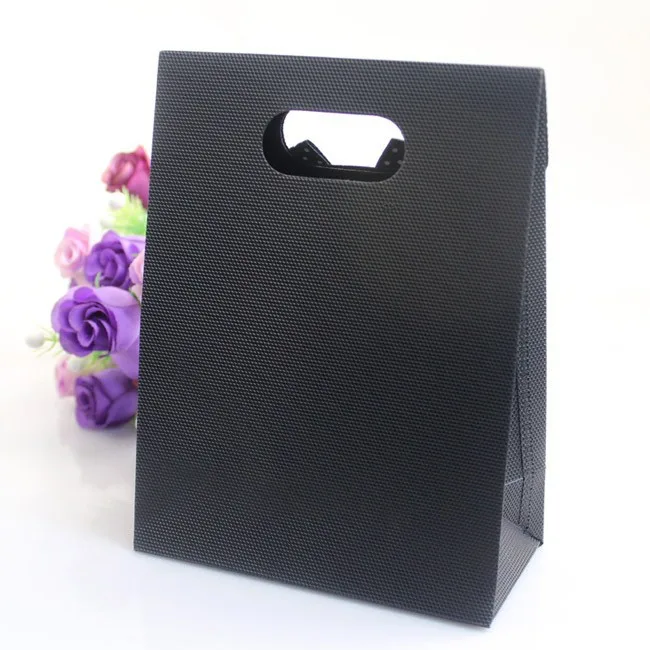 Подарочная коробка на Рождество 24 шт. 21x15 5x7 см конфет черный пластик детский душ