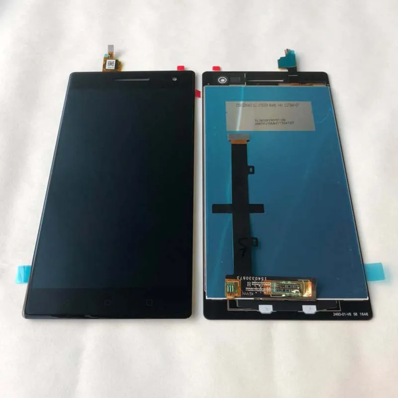 Оригинальный ЖК дисплей для Lenovo Phab 2 Pro PB2 690N Полный + сенсорный экран дигитайзер в