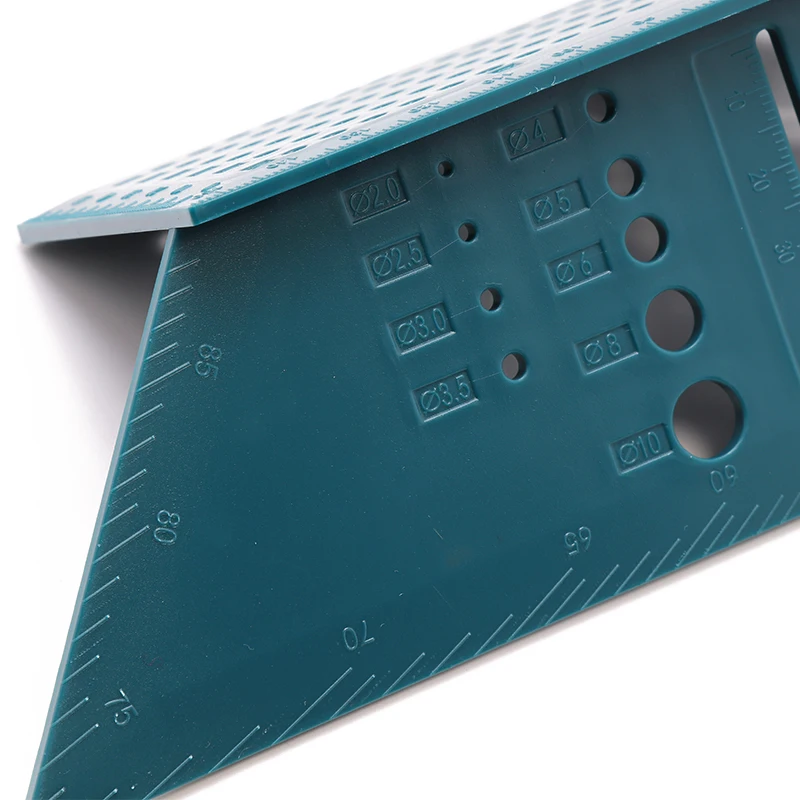 Деревообрабатывающий инструмент измерительный с измерителем и