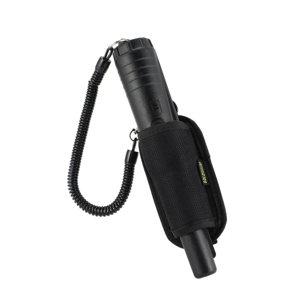 Золотой Охотник Профессиональный Pinpointer металлоискатель Finder подземный сканер