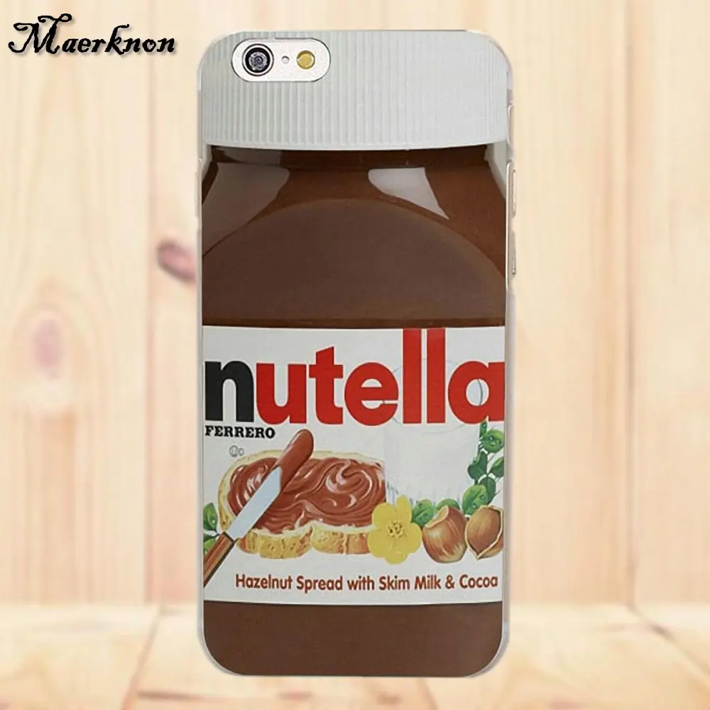 Maerknon TPU мобильный телефон чехлы Смешные озноб таблетки шоколад Nutella для Samsung Galaxy A3