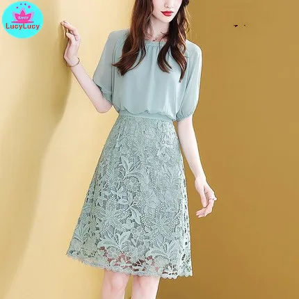 Новинка 2019 популярное летнее приталенное темпераментное шифоновое платье