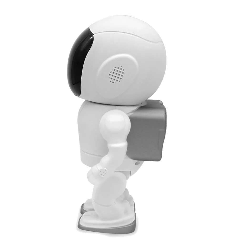 SunEyes SP-S1805W Wi-Fi IP камера-робот 1080 P 2.0MP Full HD Беспроводная панорамная/наклон вращение