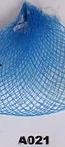 Кружевные изделия ''/16 см Высокое качество кринолин сетчатая ткань косы аксессуары для волос DIY 100 6,3 Ярд/лот 25 ярд/цвет 4 цвета/лот - Цвет: A021