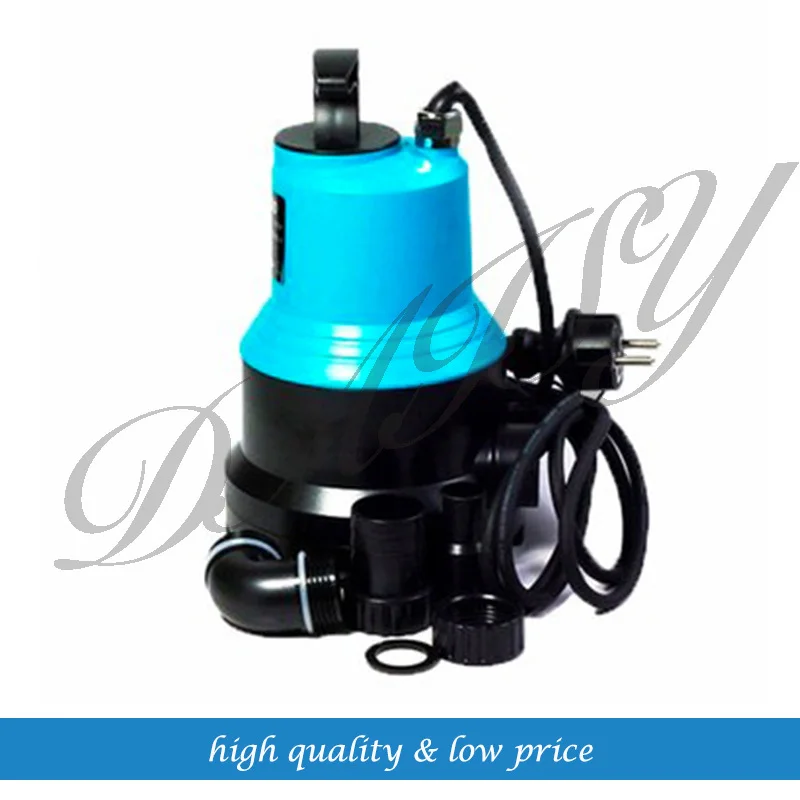 

9.19220v50hz Plastic Rockery Fish Pond Submersible Water Pump