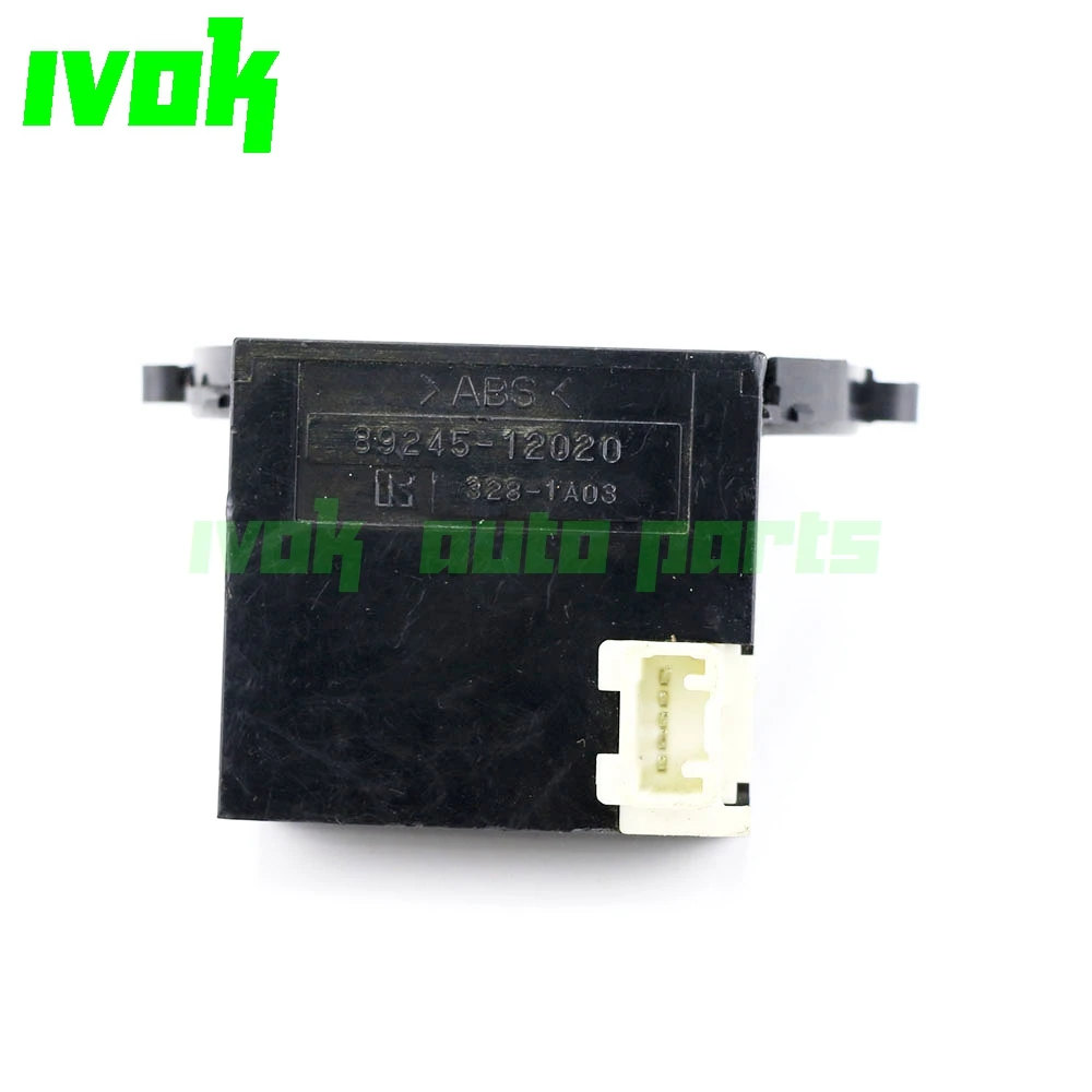 Датчик угла поворота рулевого управления для Toyota Corolla RAV4 Tacoma Mark X ZIO IST Blade Scion xB xD 89245-12020 89245 12020