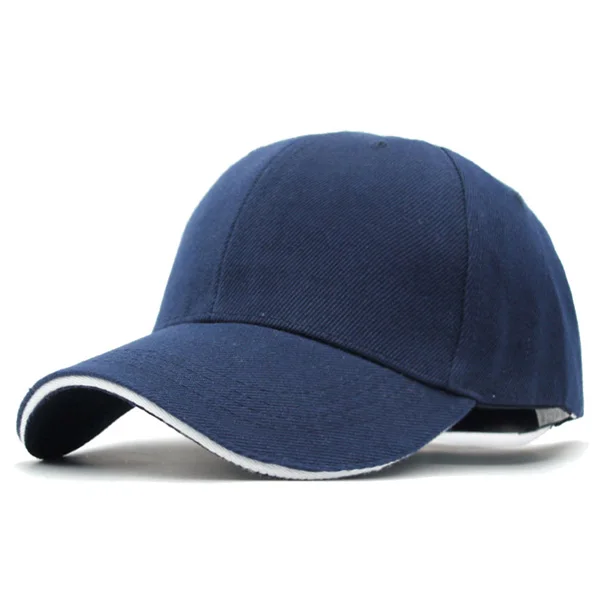 navy Xlamulu бейсболка Мужская Snapback Головные уборы для мужчин и женщин Повседневная мужская кепка простая Кепка - Цвет: navy