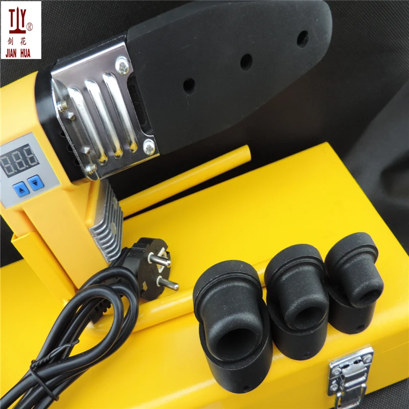 Сварочный аппарат 1 комплект 20 32 мм 220 В 800 Вт пластик|welding machine ppr|pipe machineppr pipe welding |