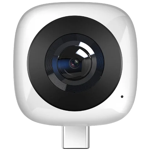 Huawei Full HD VR 360 камера рыбий глаз планета Сфера камеры 360 градусов панорамная камера Портативный USB Тип C CV60