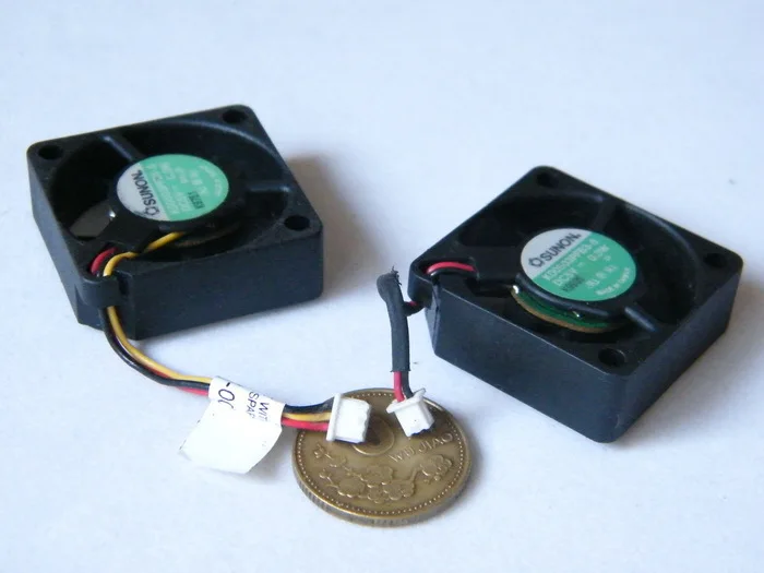 Оригинальный миниатюрный охлаждающий вентилятор SUNON KD0503PFB3 8 5 в 0 3 Вт см 3010|cooling