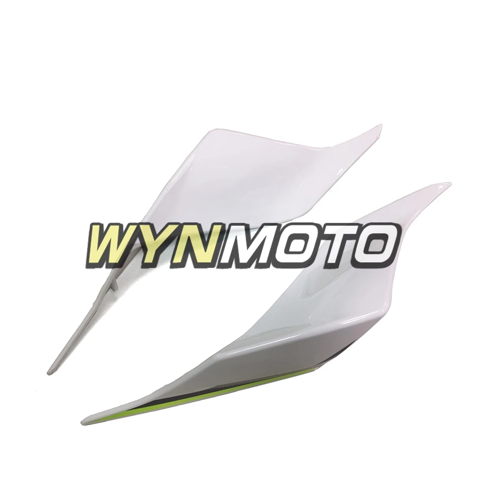 Полный комплект обтекателей для мотоцикла из АБС пластика Yamaha YZF _ 600 R6 2017 белые